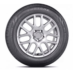 Fortune FSR602 235/60R17 102V BSW (2 Tires) Fits: 2008-10 Honda Odyssey Touring, 2011-17 Toyota Sienna XLE Sansujyuku sansujyuku.com