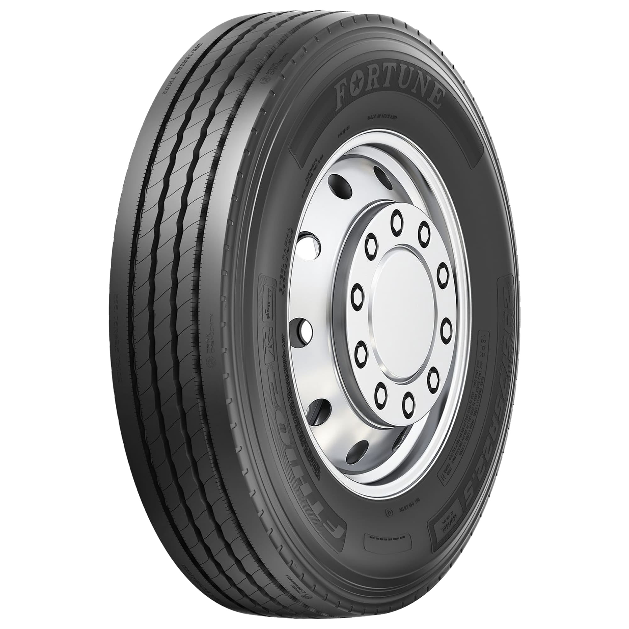 Fortune FTH102 295/75R22.5 149/146L H Commercial Tire Simolary simolary.com 6