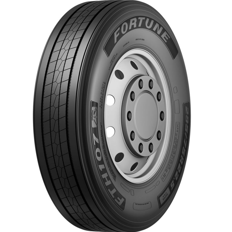 Fortune FTH107 295/75R22.5 144/141L G Commercial Tire