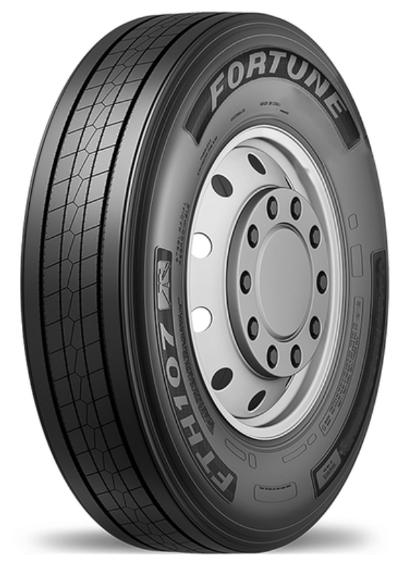 Fortune FTH107 295/75R22.5 144/141L G Commercial Tire
