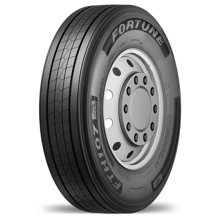 FORTUNE / フォーチュン / 1985年 Fortune FTH107 295/75R22.5 144/141L G Commercial Tire