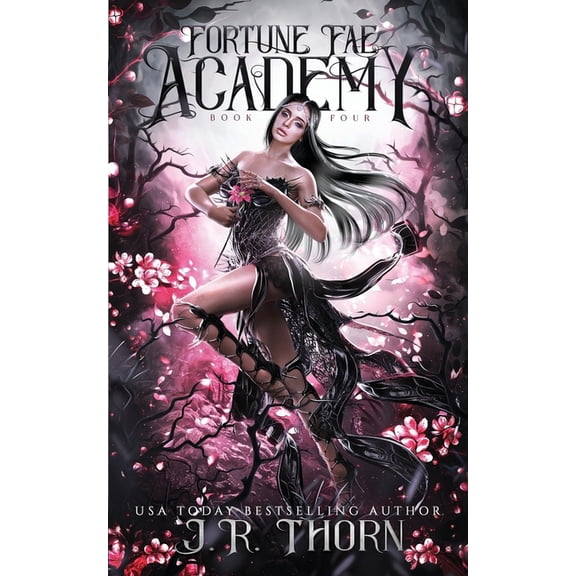Fortune Fae Academy: Fortune Fae Academy: Book Four (Paperback)