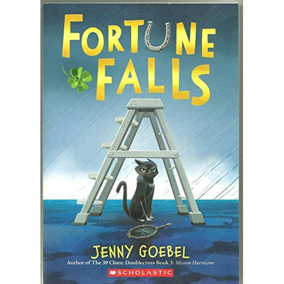 Pre-Owned Fortune Falls (Paperback) 0545940389 9780545940382