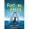 thumbnail image 1 of Pre-Owned Fortune Falls (Paperback) 1338134701 9781338134704, 1 of 1