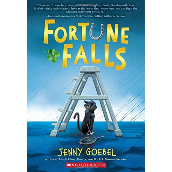 Pre-Owned Fortune Falls (Paperback) 1338134701 9781338134704