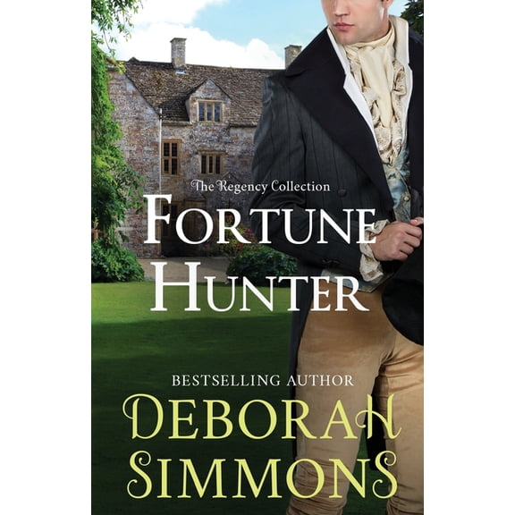 Fortune Hunter (Paperback) by Deborah Simmons