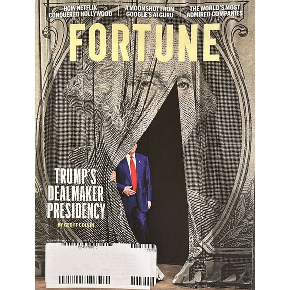 Fortune Magazine February March 2026