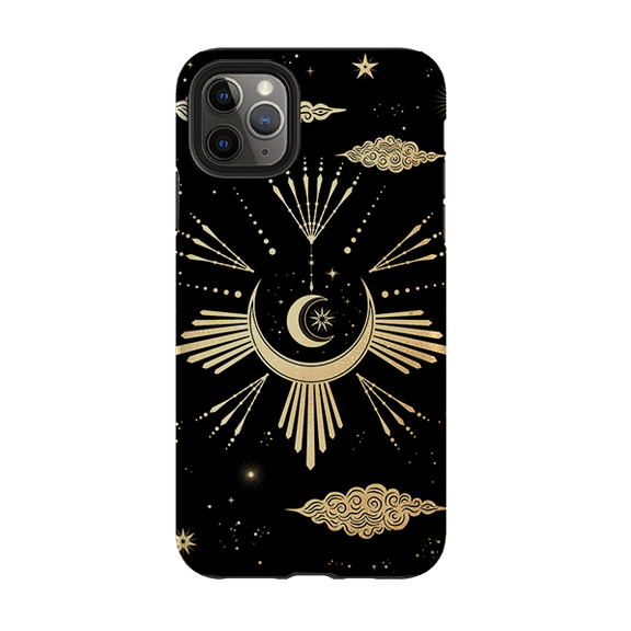 Fortune Minimalist Abstract Art Phone Case for iPhone 16 15 14 13 12 11 Pro Max