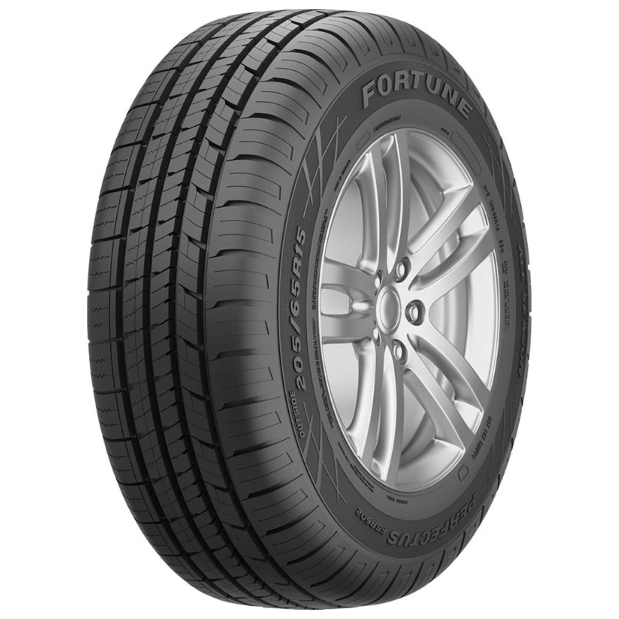 Fortune Perfectus FSR602 Tire, 165/50R15 72V, All Season Fortune Perfectus FSR602 Tire, 165/50R15 72V, All Season