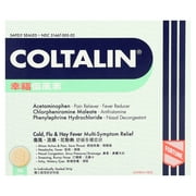 Fortune Pharm Coltalin , 36 Tablets