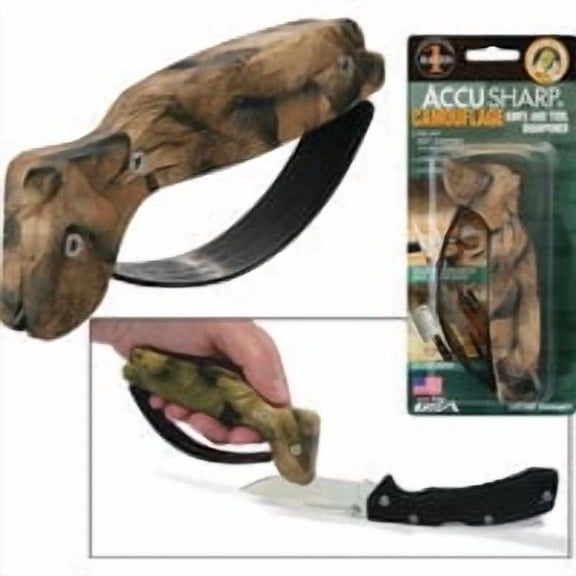 Fortune Products (Accusharp) AccuSharp Knife & Tool Sharpener
