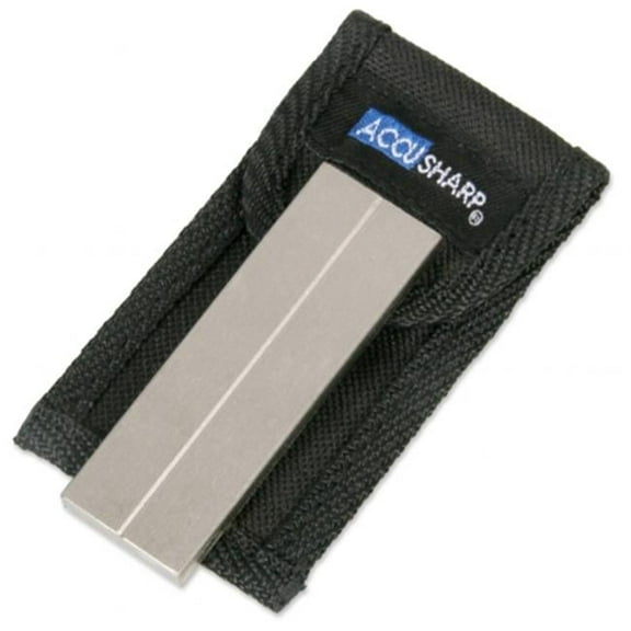 Fortune Products  Fortune Products  3 in. AccuSharp Diamond Pocket Stone