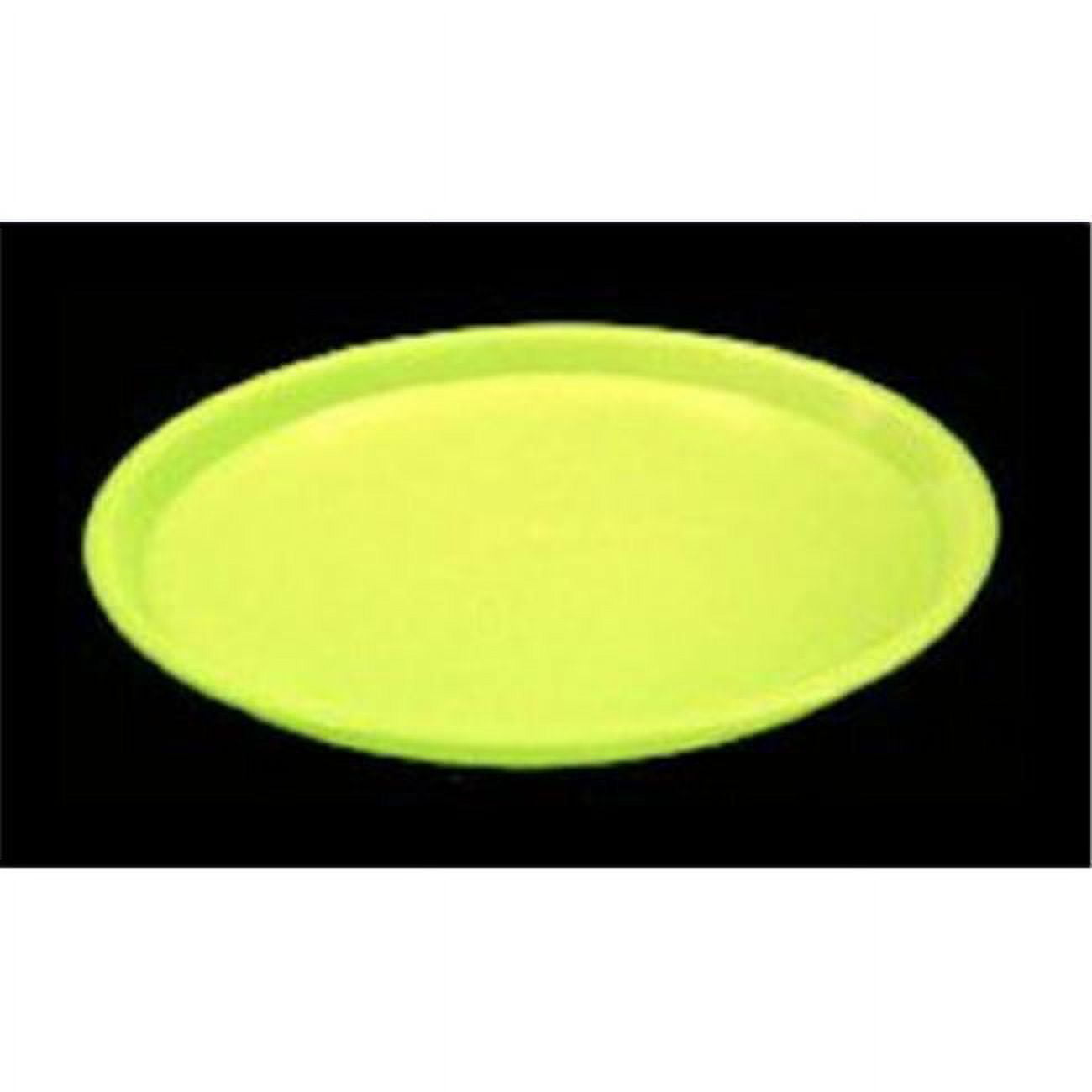 Fortune Products GSGTRAYR2 Glow Serving Tray Round