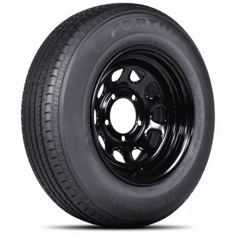 AvalancheFormulaE1:43André Lotterer2023 FORTUNE ST01 Trailer Tire, ST235/80R16 124/120M E, All