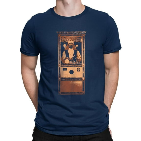 Fortune Teller Arcade Machine Men's T-shirt