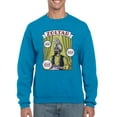 thumbnail image 1 of Fortune Teller Graphic Tee, Zoltar Men's Sweatshirt, 1 of 4
