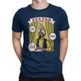 thumbnail image 1 of Fortune Teller Graphic, Zoltar Men's T-shirt, 1 of 4