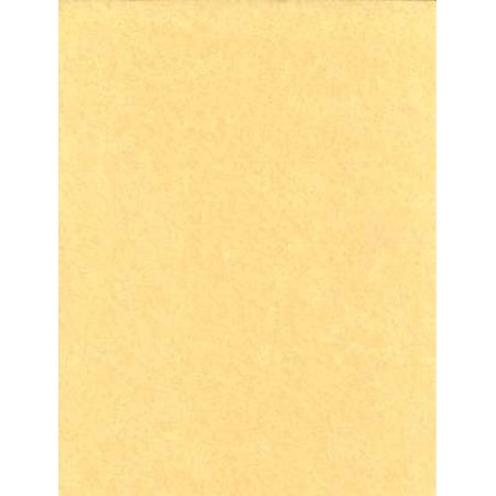 Fortune Telling Toys Spell Writing Parchment Paper Light Weight 5 Pack 8 1/2" x 11"
