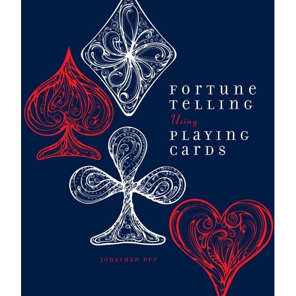 Fortune Telling Using Playing Cards, (Paperback)