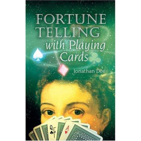 Pre-Owned Fortune-Telling with Playing Cards (Paperback) 1402712197 9781402712197