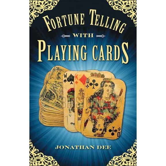 Pre-Owned Fortune Telling with Playing Cards (Paperback) 1571748318 9781571748317