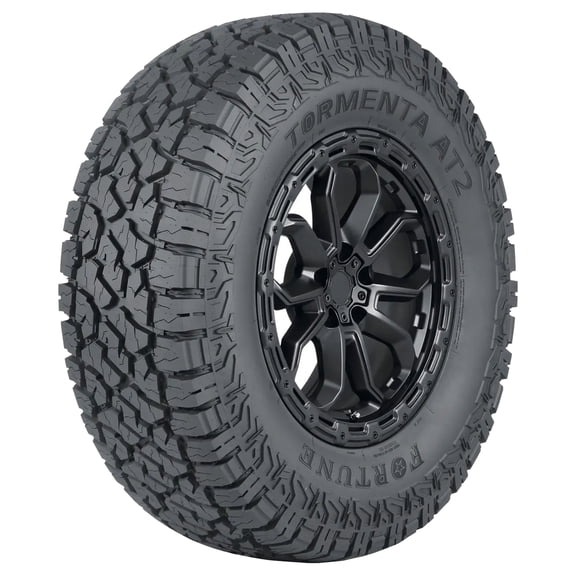 Fortune Tormenta A/T 2 LT235/85R16 E/10PLY Light Truck & SUV Tire