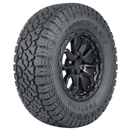 Fortune Tormenta A/T2 All Terrain LT265/70R18 124/121S E Light Truck Tire Sansujyuku sansujyuku.com
