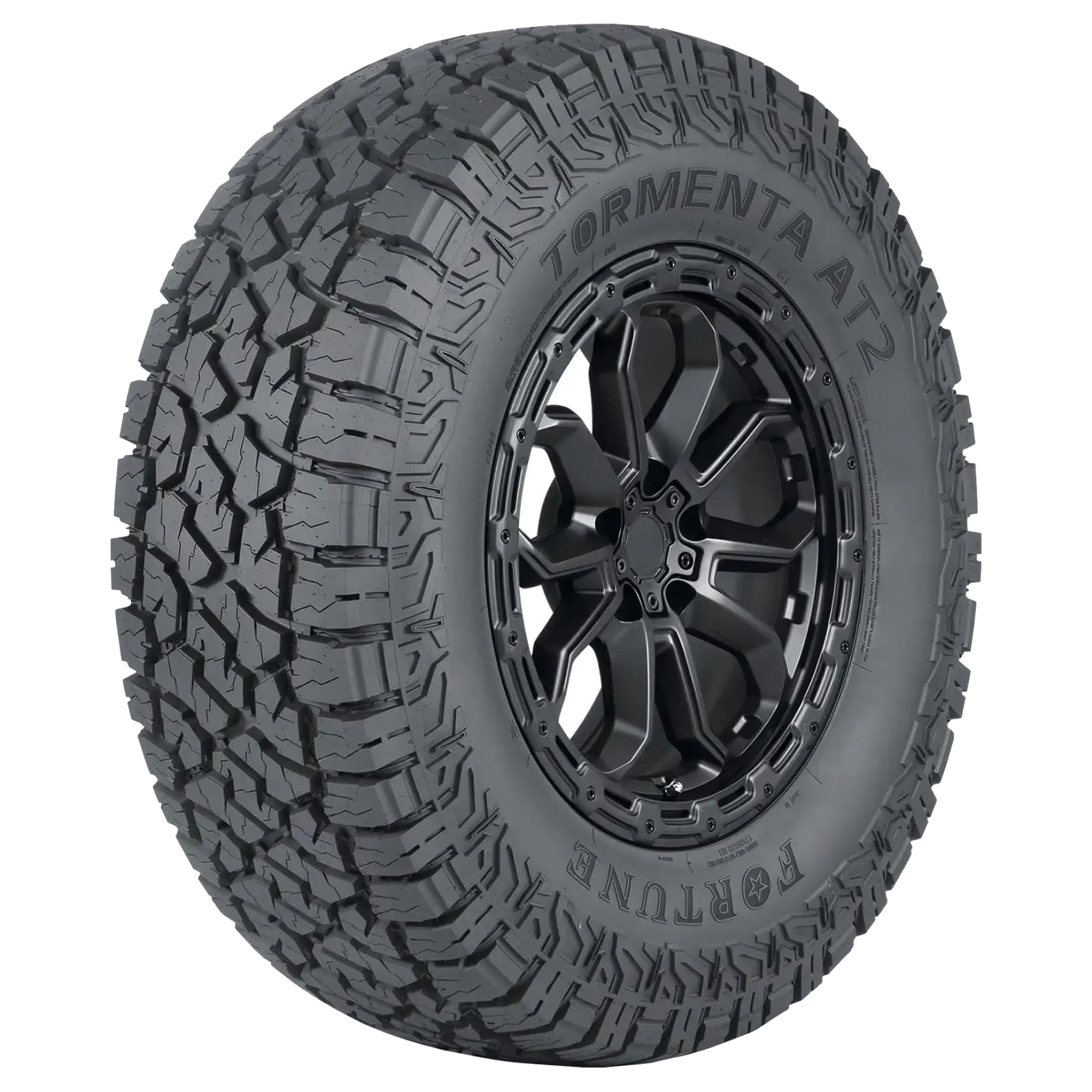 Fortune Tormenta A/T2 All Terrain LT275/65R20 126/123S E Light Truck Tire