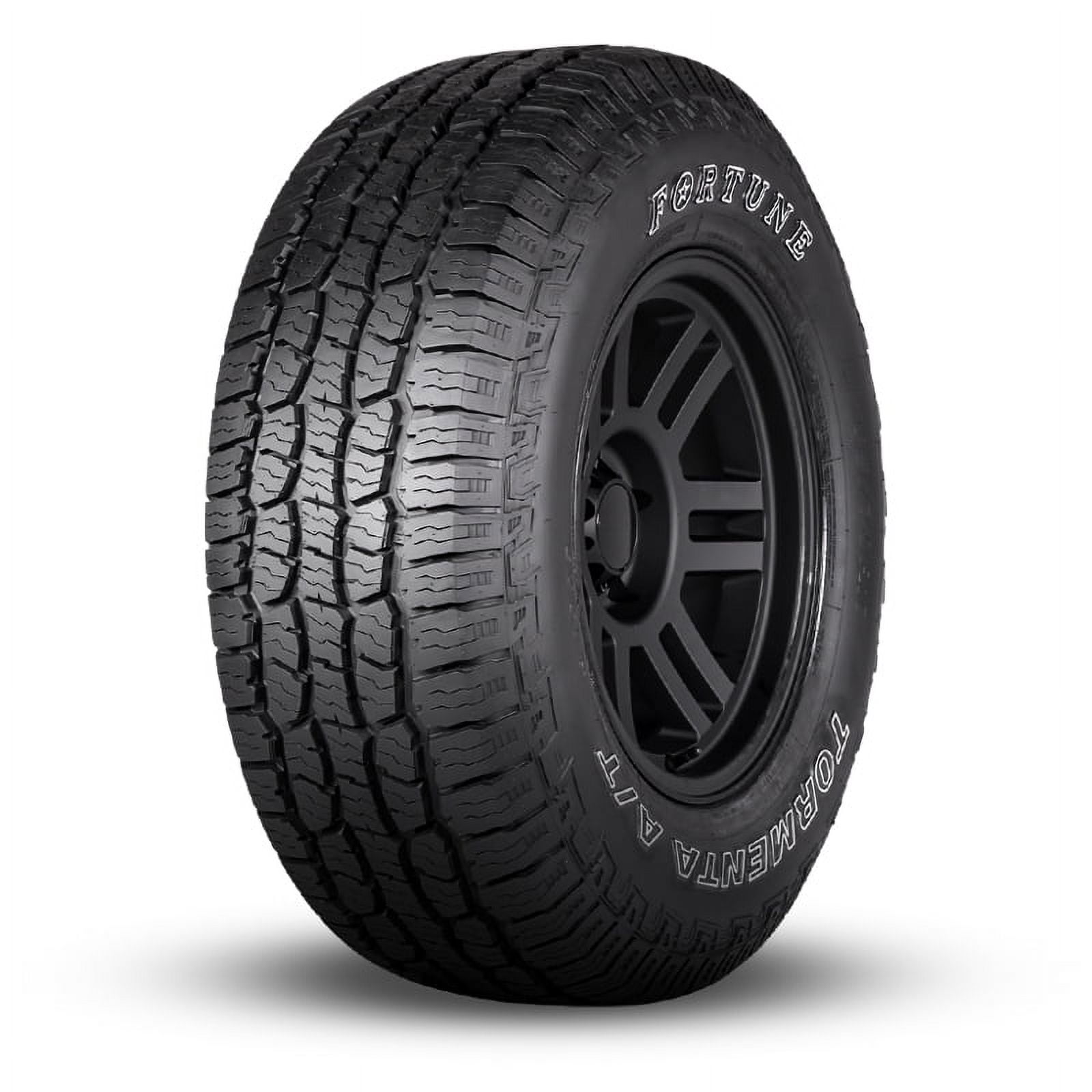 Fortune Tormenta A/T FSR308 LT285/70R17 E/10PLY Light Truck & SUV Tire