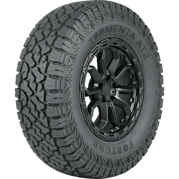 Fortune Tormenta A/T2 LT285/60R20 125/122Q E 10 Ply a/t All Terrain All Weather Light Truck Tire