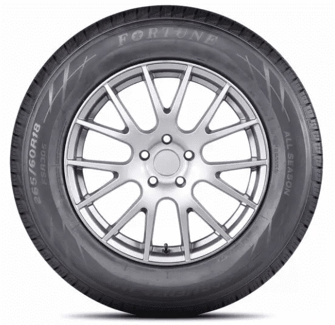 Fortune Tormenta H/T FSR305 265/65R18 114H A/S All Season Tire Fits: 2014 Cadillac Escalade Base Sansujyuku sansujyuku.com