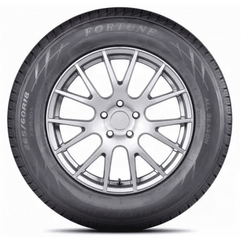 Fortune Tormenta H/T FSR305 265/60R18 110H All-Season Tires