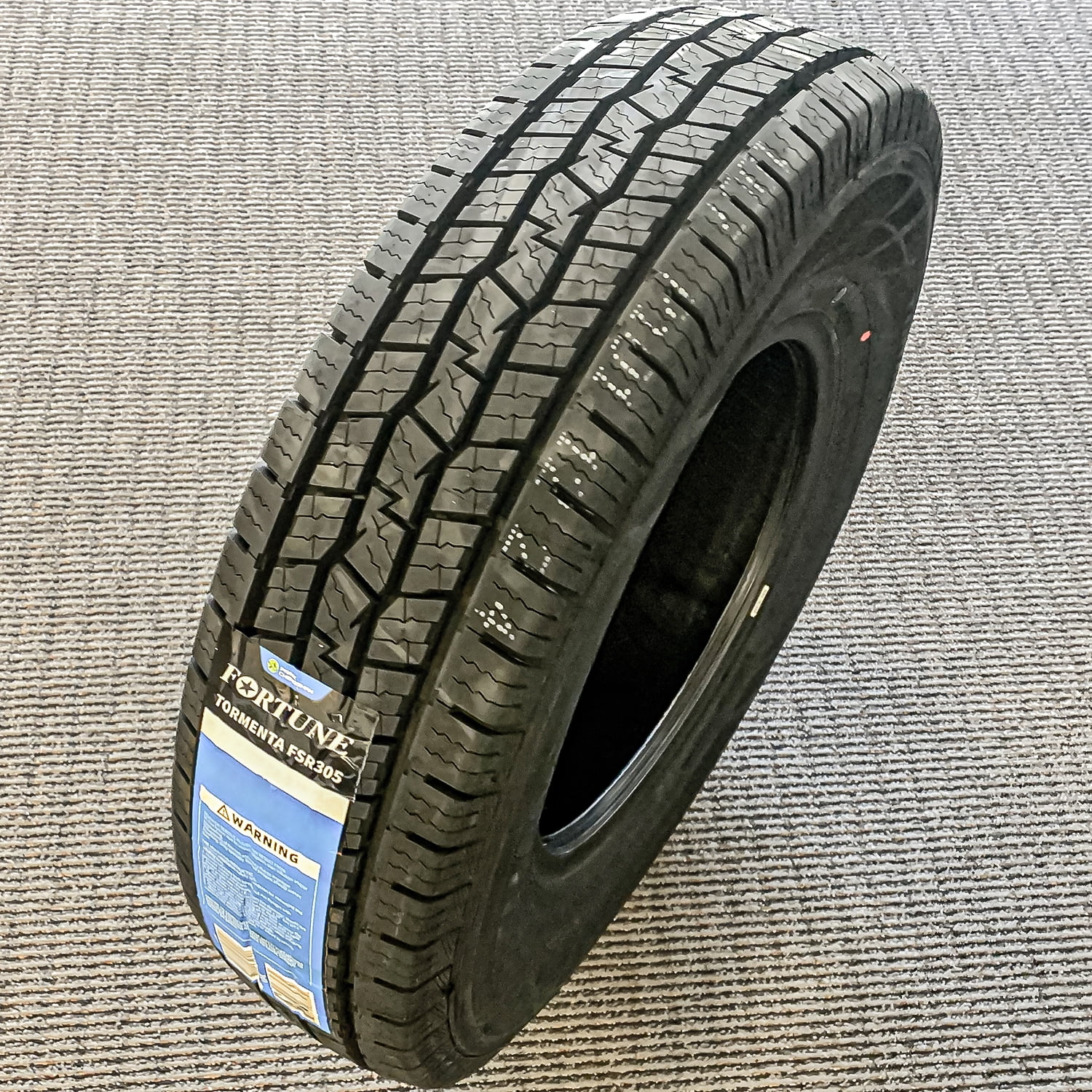 Fortune Tormenta H/T FSR305 LT255/55R20 110H SL Light Truck Tire Simolary simolary.com