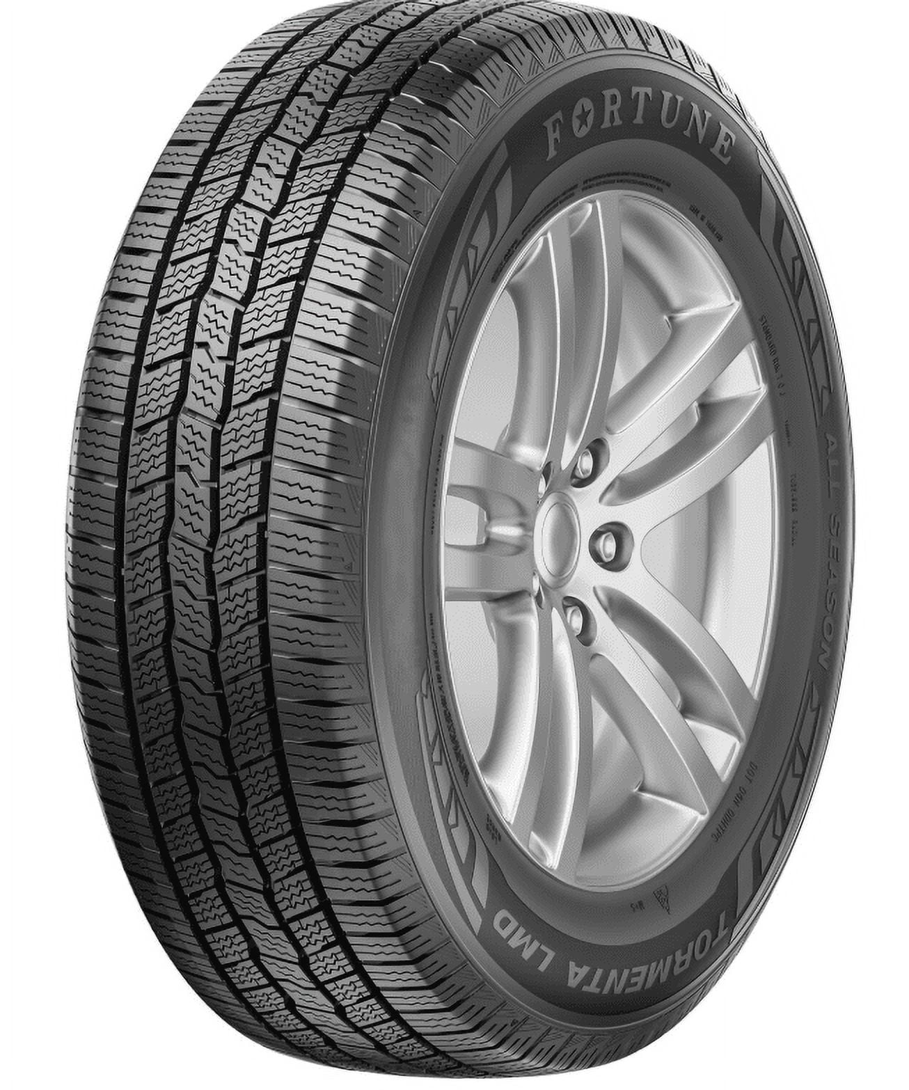 Fortune Tormenta LMD FSR-103 Highway LT225/75R16 121/120R E Light Truck Tire Simolary simolary.com