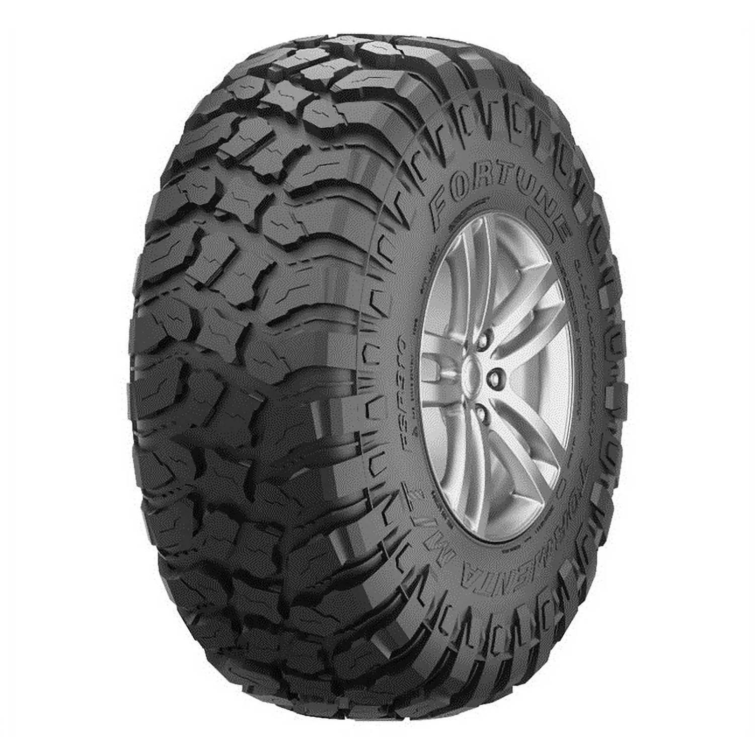 Fortune Tormenta M/T FSR310 Mud Terrain LT35X12.50R20 121Q E Light Truck Tire simolary.com 5 Fortune Tormenta M/T FSR310 Mud Terrain LT35X12.50R20 121Q E Light Truck Tire Simolary simolary.com 5