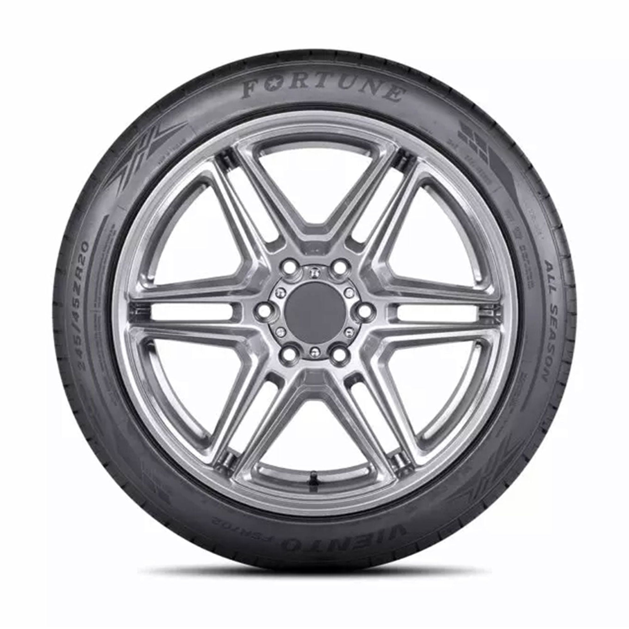 Fortune Viento FSR702 All Season 255/35ZR18 94Y XL Passenger Tire Simolary simolary.com