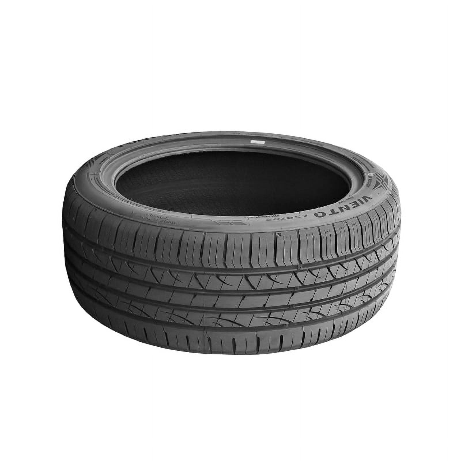 Fortune Viento FSR702 255/45R18 ZR 103Y XL A/S High Performance Tire Fits: 2005-13 Toyota Tacoma X-Runner, 2007-10 Ford Mustang Shelby GT500 Sansujyuku sansujyuku.com