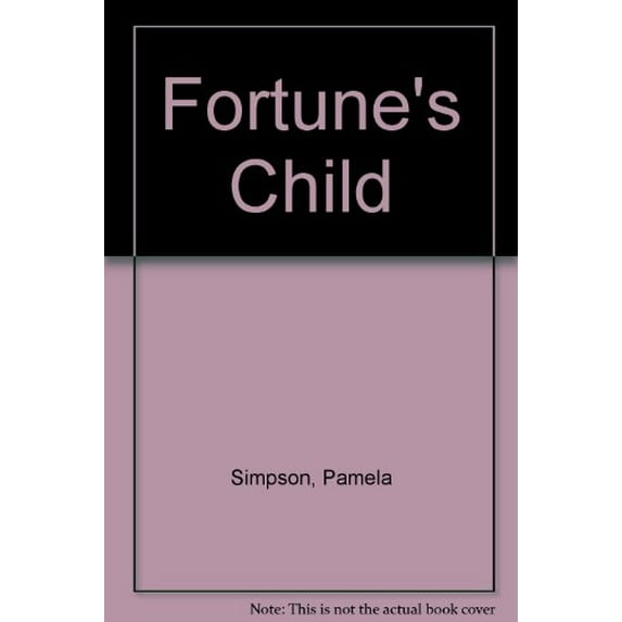 Pre-Owned Fortune's Child Paperback