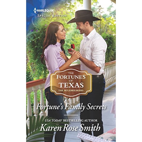 Pre-Owned Fortune's Family Secrets (The Fortunes of Texas: The Rulebreakers, 4), 9781335465665, 1335465669, Paperback, Original edition