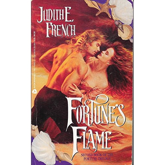 Pre-Owned Fortune's Flame (Paperback) by Judith E French