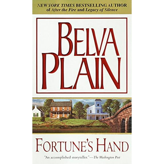Pre-Owned Fortune's Hand (Mass Market Paperback) 0440226414 9780440226413