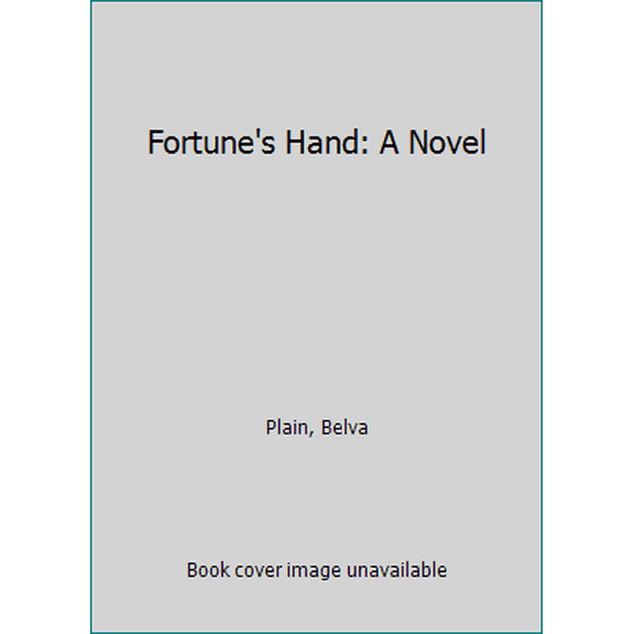 Pre-Owned Fortune's Hand (Mass Market Paperback) 0440226414 9780440226413