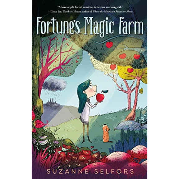 Pre-Owned Fortune's Magic Farm (Hardcover) 1250183847 9781250183842