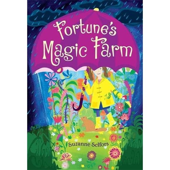 Pre-Owned Fortune's Magic Farm Paperback