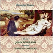 Fortune's Musicke - Blisseful Kisses - Music & Performance - CD