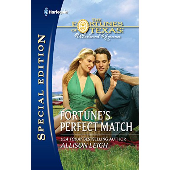 Pre-Owned Fortune's Perfect Match (Harlequin Special Edition) Paperback
