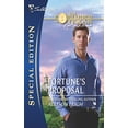 thumbnail image 1 of Pre-Owned Fortune's Proposal 9780373655724 Used, 1 of 1