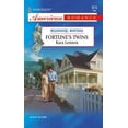 thumbnail image 1 of Pre-Owned Fortune's Twins : Millionaire, Montana 9780373169740, 1 of 1