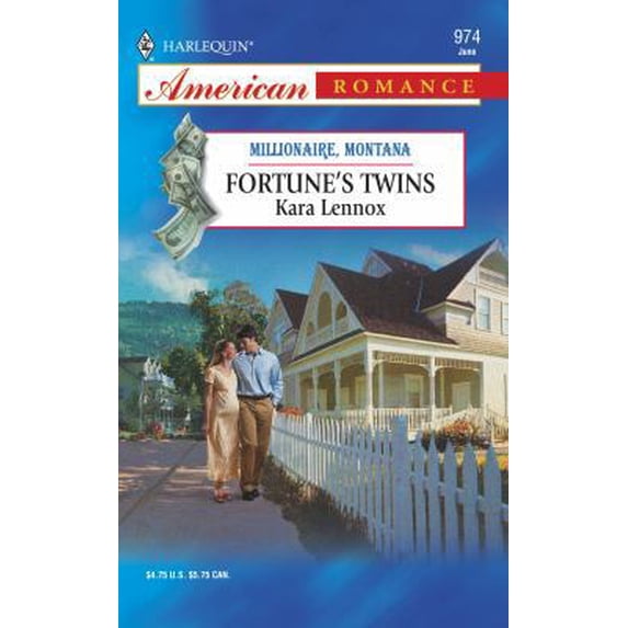Pre-Owned Fortune's Twins : Millionaire, Montana 9780373169740