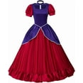 thumbnail image 1 of Fortunehouse Princess Dress Adult Step Sister Dress, 1 of 6